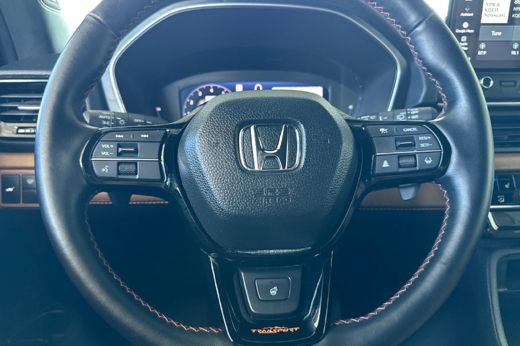 Used 2026 Honda Passport TrailSport Elite image 22