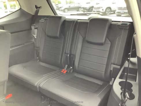 New 2026 Volkswagen Atlas SEL AWD/4WD image 22