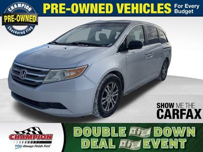 Used 2012 Honda Odyssey EX-L