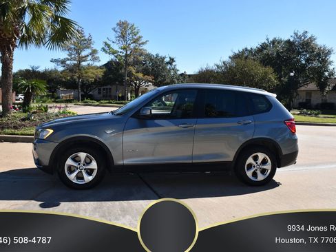 Used 2012 BMW X3 xDrive28i AWD/4WD image 1