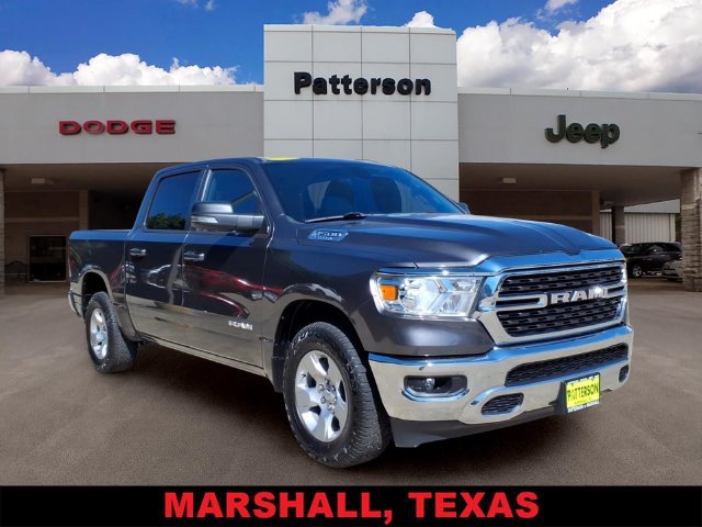 Used 2022 RAM 1500 Lone Star RWD image 1
