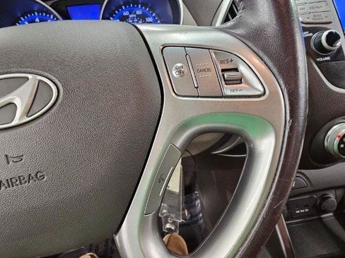 Used 2012 Hyundai Tucson GLS AWD/4WD image 17