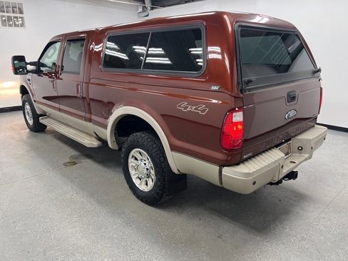 Used 2008 Ford F250 King Ranch image 4