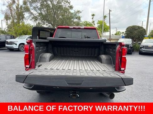 Used 2026 Chevrolet Silverado 2500 LTZ w/ Trail Boss Package AWD/4WD image 16
