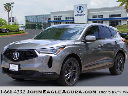 Certified 2023 Acura RDX A-Spec