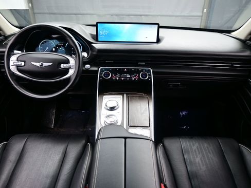 Certified 2023 Genesis GV80 2.5T w/ Prestige Package image 17
