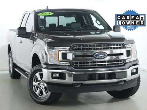 Used 2018 Ford F150 XLT w/ Equipment Group 302A Luxury AWD/4WD image 2