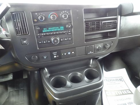 Used 2020 GMC Savana 3500 w/ Power Convenience Package RWD image 22