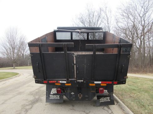 Used 2015 Ford F450 XL w/ Snow Plow Prep Package image 20