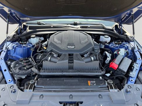 Used 2020 Cadillac CT5 Premium Luxury w/ Parking Package RWD image 9