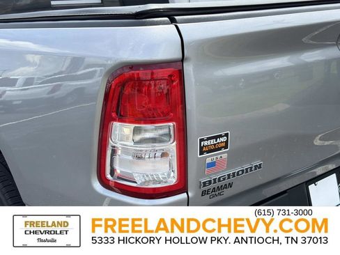 Used 2022 RAM 1500 Big Horn AWD/4WD image 12