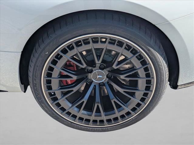 New 2027 Mercedes-Benz CLE 53 AMG 4MATIC Cabriolet image 10