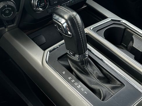 Used 2016 Ford F150 Lariat w/ Equipment Group 502A Luxury image 21