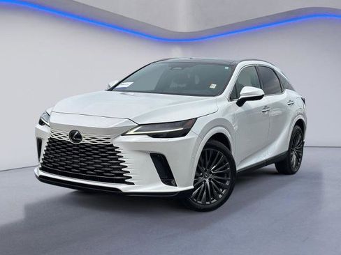 Used 2023 Lexus RX 350 w/ Cold Area Package AWD/4WD image 2