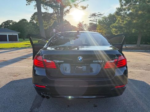 Used 2015 BMW 528i xDrive Sedan image 8