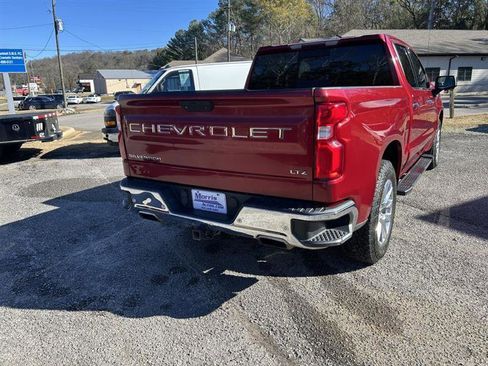 Used 2019 Chevrolet Silverado 1500 4x4 Crew Cab w/ LTZ Premium Package image 6