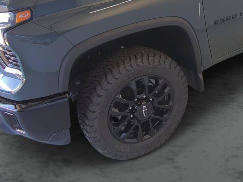 New 2026 Chevrolet Silverado 2500 LT w/ Trail Boss Package AWD/4WD image 7