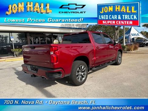 Certified 2024 Chevrolet Silverado 1500 RST w/ RST All Star Premium Package image 12