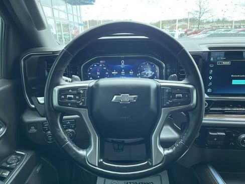 Certified 2024 Chevrolet Silverado 1500 LT Trail Boss w/ Convenience Package II AWD/4WD image 11