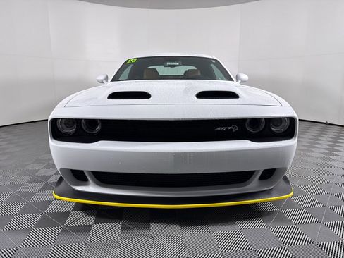 Used 2023 Dodge Challenger SRT Hellcat image 2