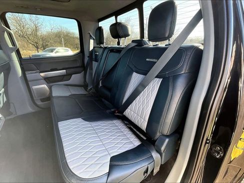 Used 2022 Ford F150 Limited image 22