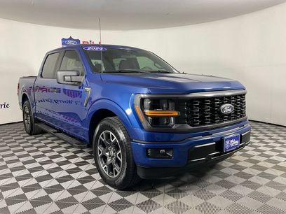 Used 2024 Ford F150 STX