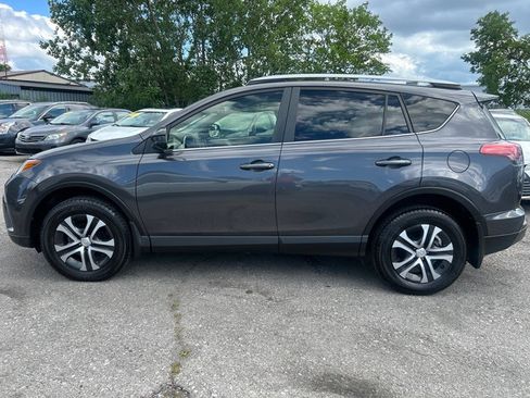 Used 2017 Toyota RAV4 LE w/ All Weather Liner Package AWD/4WD image 2