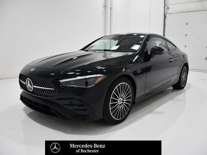 New 2026 Mercedes-Benz CLE 300 4MATIC Coupe
