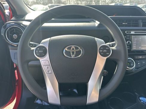Used 2015 Toyota Prius C Two image 14