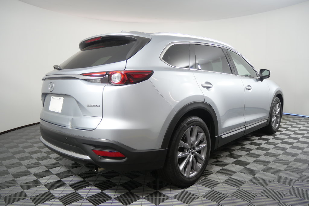 Used 2020 MAZDA CX-9 Grand Touring FWD image 4