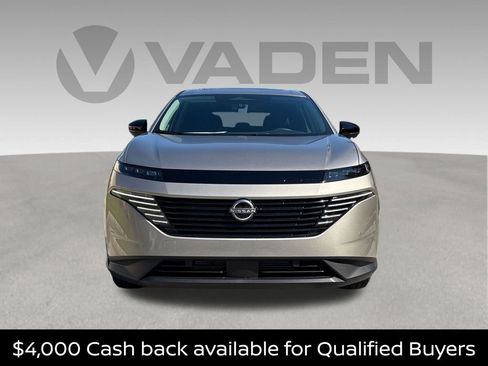 New 2026 Nissan Murano SL AWD/4WD image 2