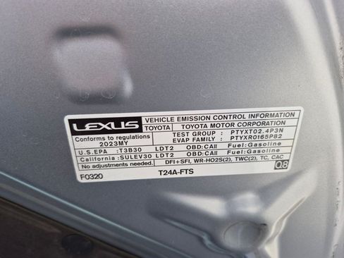 Used 2023 Lexus RX 350 Premium FWD image 26
