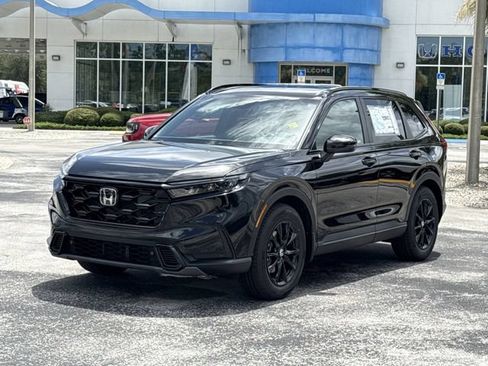New 2026 Honda CR-V Sport-L image 12