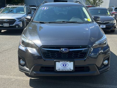 Used 2019 Subaru Crosstrek 2.0i Limited w/ Moonroof Package w/Navigation image 4