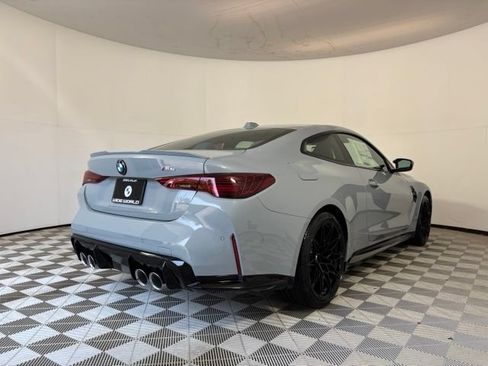 New 2027 BMW M4 Coupe w/ Executive Package RWD image 7