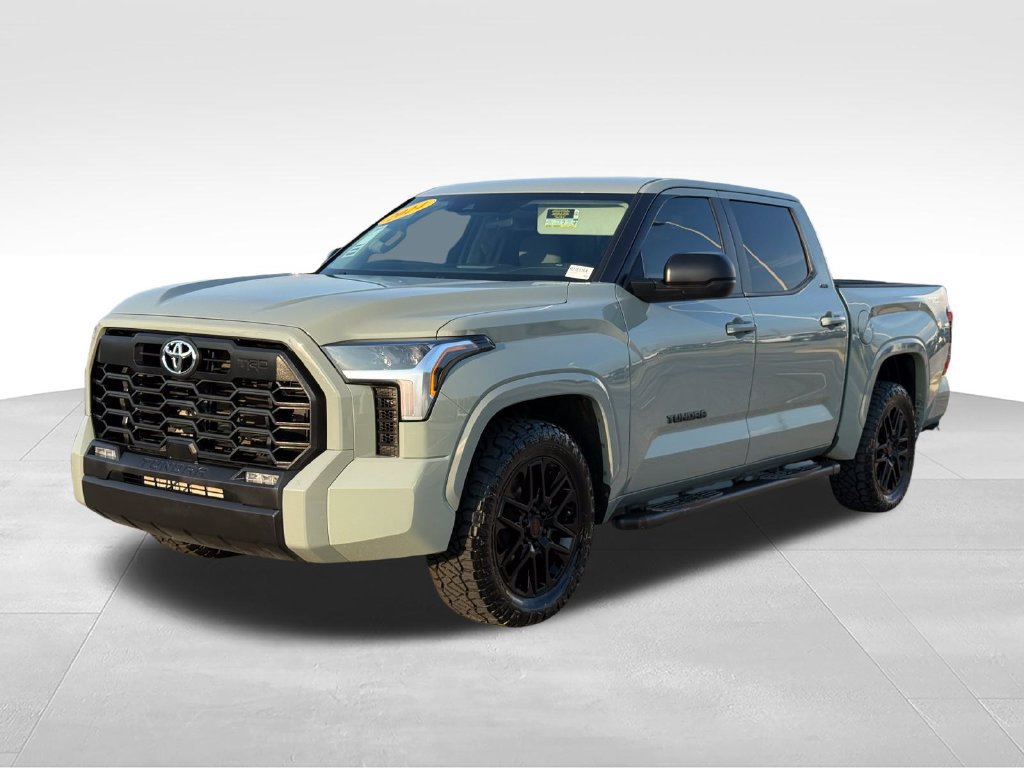 Used 2024 Toyota Tundra SR5 w/ TRD Sport Package AWD/4WD 360° Tour