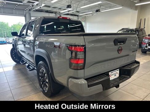 Used 2024 Nissan Frontier PRO-4X w/ Pro Convenience Package AWD/4WD image 16
