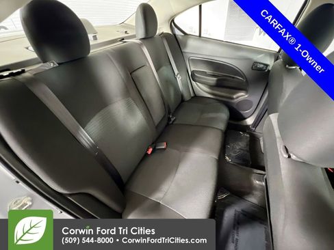 Used 2024 Mitsubishi Mirage G4 ES image 16