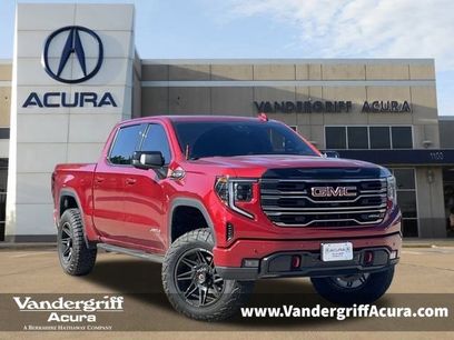 Used 2025 GMC Sierra 1500 AT4 w/ AT4 Premium Package