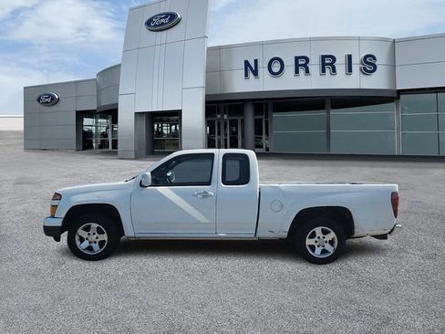 Used 2012 Chevrolet Colorado W/T w/ Power Convenience Package RWD image 3