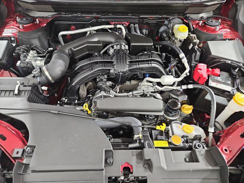 New 2026 Subaru Outback Limited AWD/4WD image 23