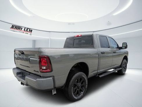New 2026 RAM 2500 Tradesman AWD/4WD image 3