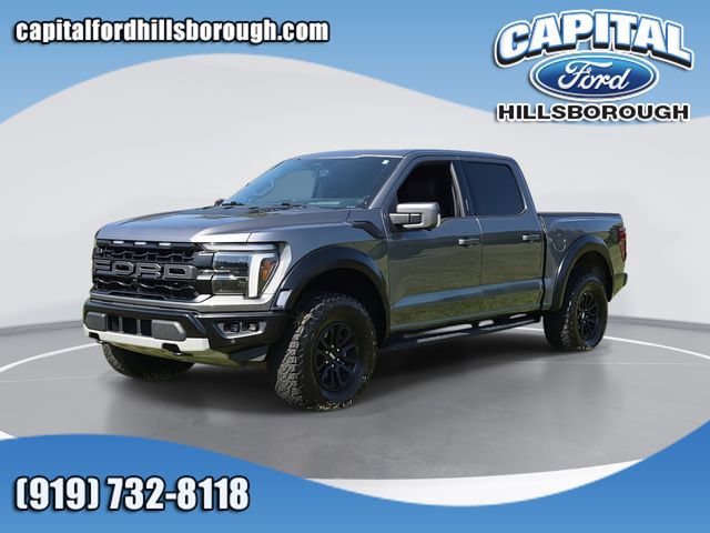 Used 2024 Ford F150 Raptor AWD/4WD image 1