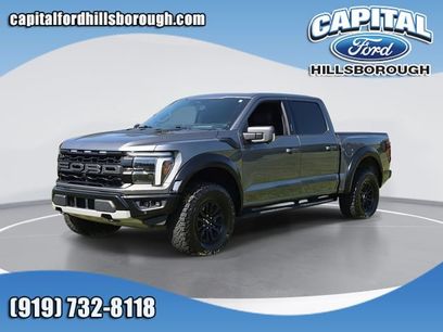 Used 2024 Ford F150 Raptor