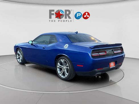 Used 2021 Dodge Challenger GT w/ Plus Package image 3