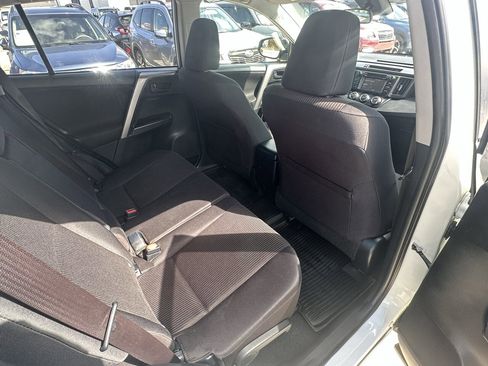 Used 2017 Toyota RAV4 LE w/ All Weather Liner Package image 16