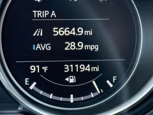 Used 2025 MAZDA CX-5 AWD 2.5 S w/ Preferred Package image 21