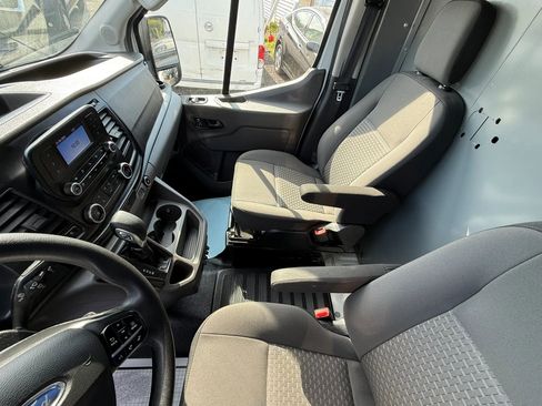 Used 2023 Ford Transit 250 148 High Roof AWD w/ Upfitter Package image 25