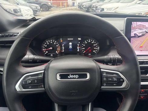 Used 2024 Jeep Compass Trailhawk image 29