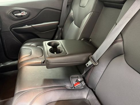 Used 2022 Jeep Cherokee Trailhawk w/ Sound & Nav Group image 48